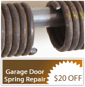 Garage door repairs attleborough