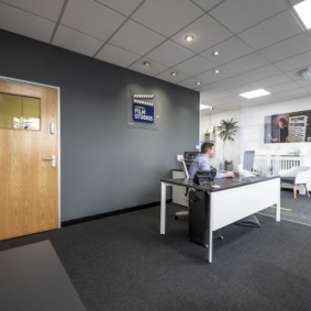 Office Space Colchester